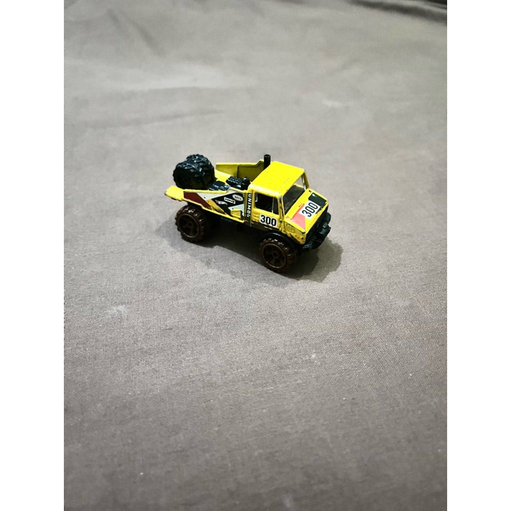 hotwheels matchbox mojorette ori