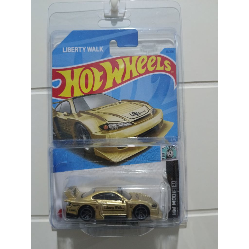 Nissan Silvia S15 LBWK