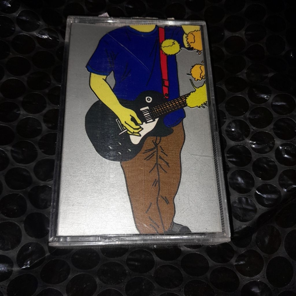 kaset pita goodnight electric love and turbo action