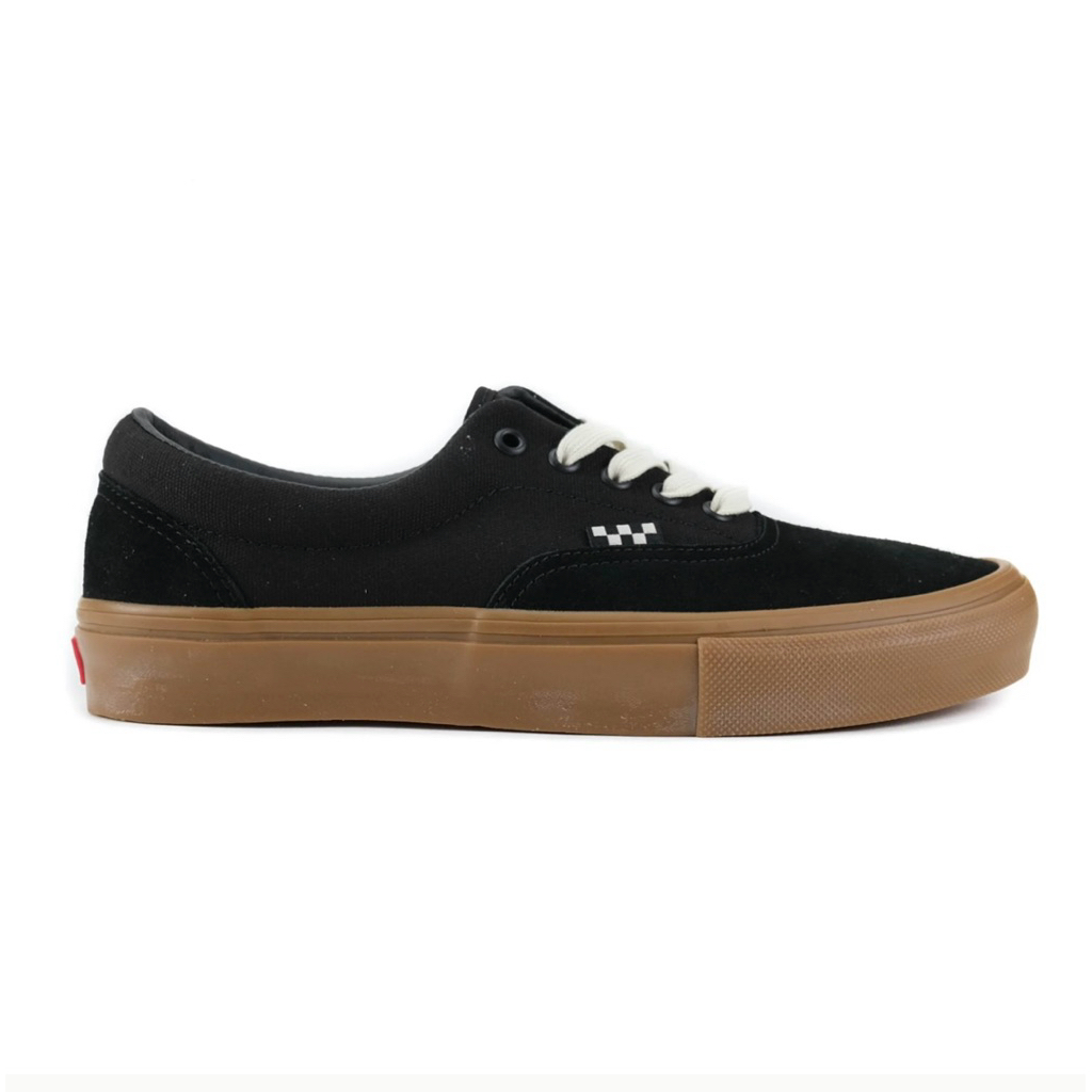Preloved Vans Skate Era - Black/Gum