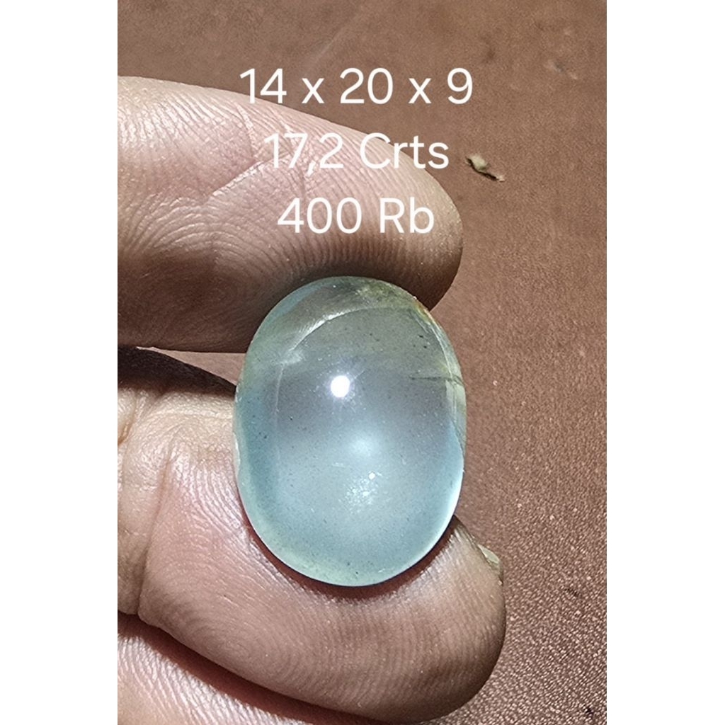 Natural Aquamarine/Beryl