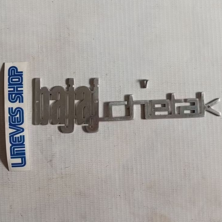 Emblem Moto Scooter Bajaj Chetak