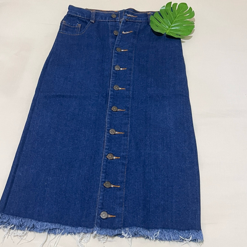 ROK JEANS SPAN AESTETIC PRELOVED