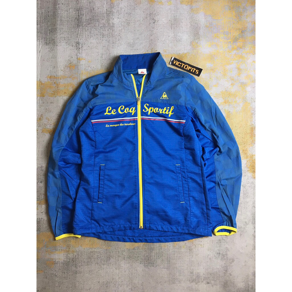 Jaket Windbreaker Le Coq Sportif