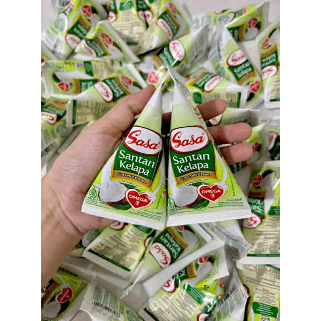 SASA SANTAN 65GR | SANTAN SASA 65 GRAM | SANTAN 65GR | SASA SANTAN TERLARIS| #SASASANTAN | #SASA | #