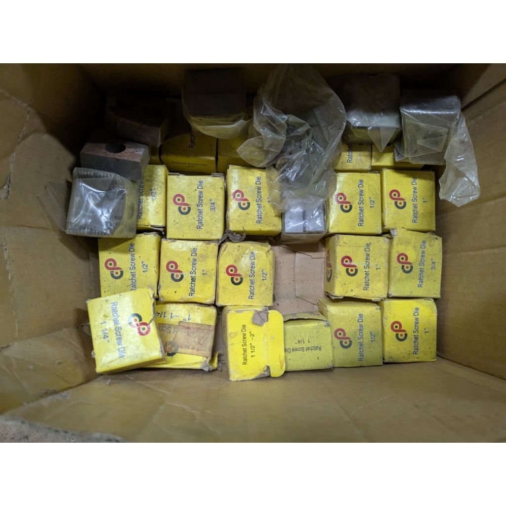 Mata Senai Pipa Manual (satuan / borongan)