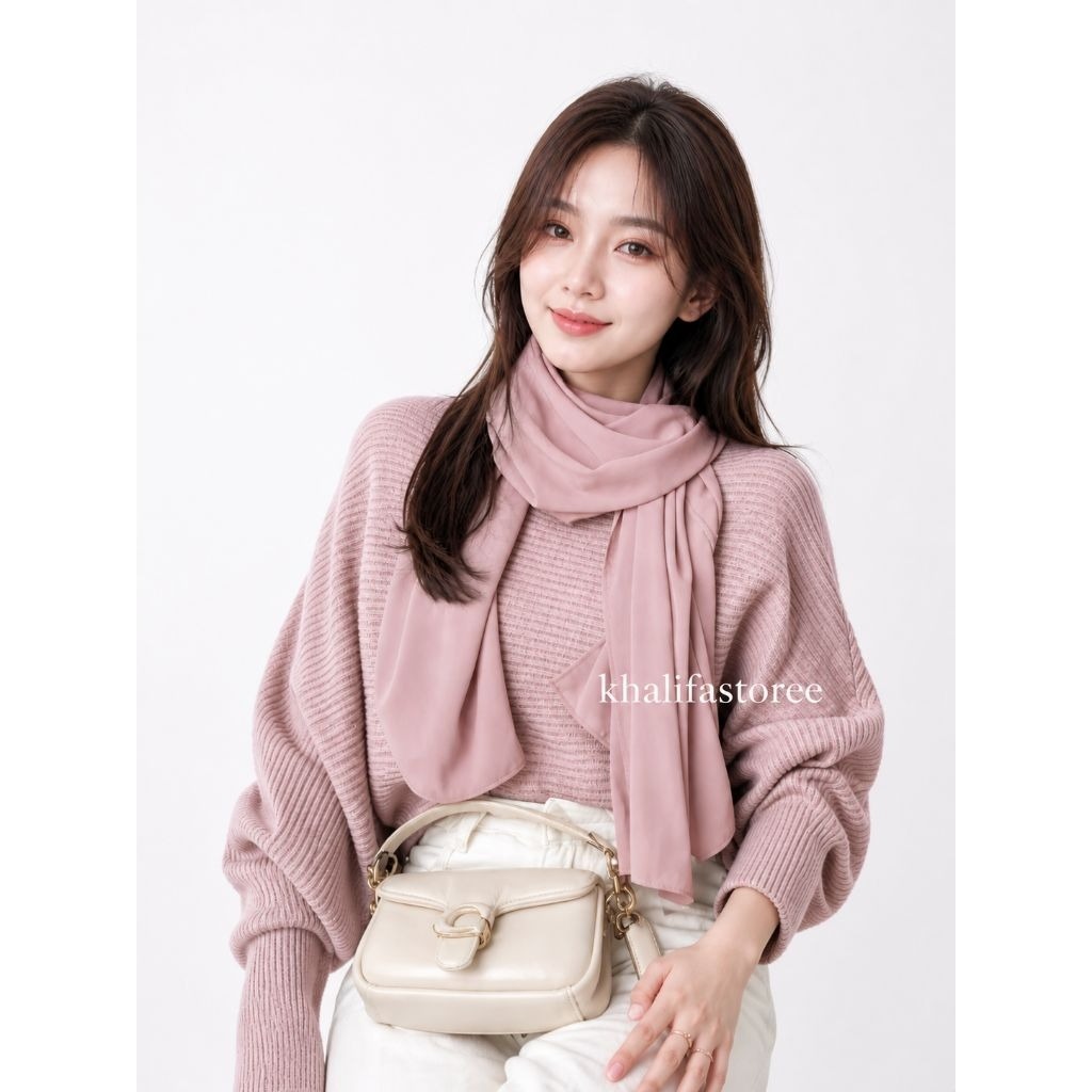 SWEATER BATWING LASPERAL BLUSE BATWING RAJUT/BATWING TERBARU