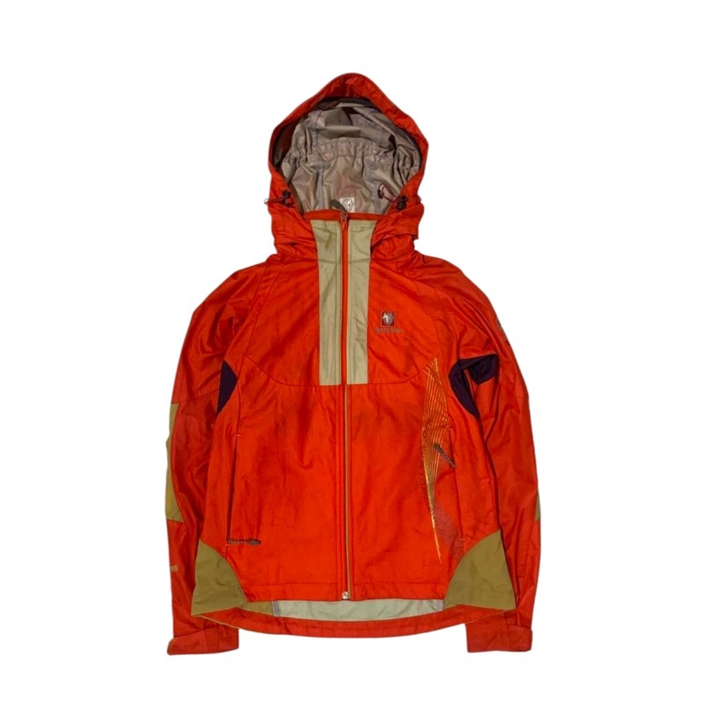 Link Checkout Jacket BlackYak