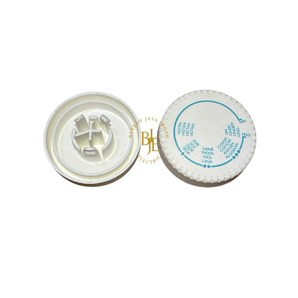KNOP SETRIKA PHILIPS TYPE HI 114 ORI