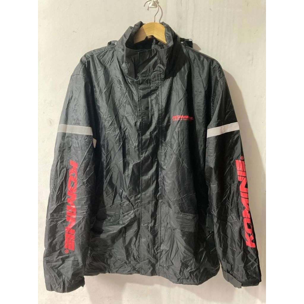 komine jacket