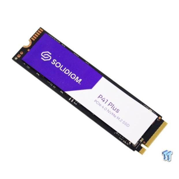 Solidigm P41 Plus NVME Gen 4.0 2TB
