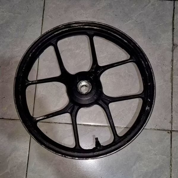 pelek depan beat dulux original copotan motor