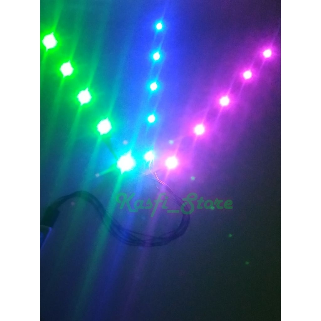 Lampu layangan super terang 5 volt LED SMD Full Mode