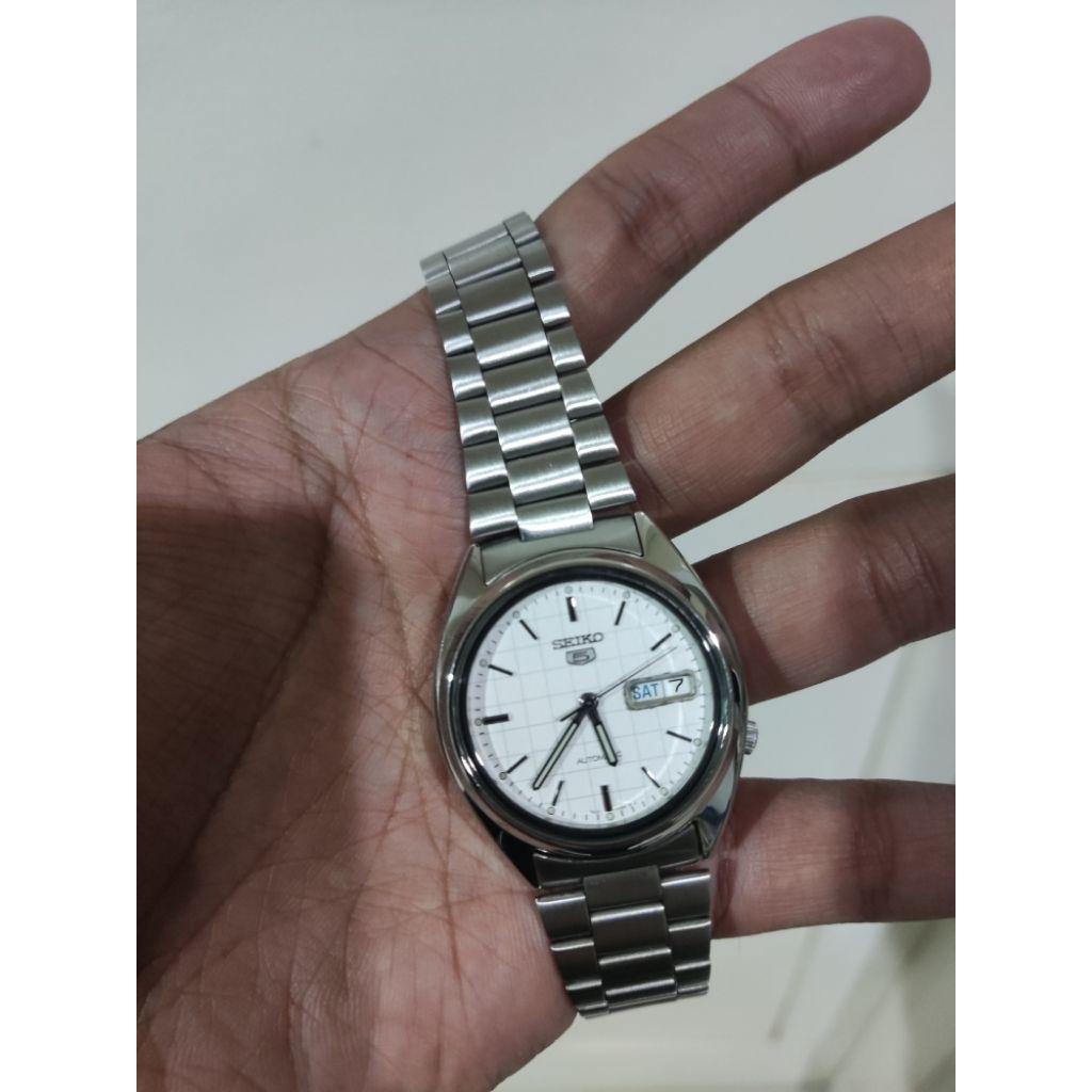 Seiko snxf05k1 preloved