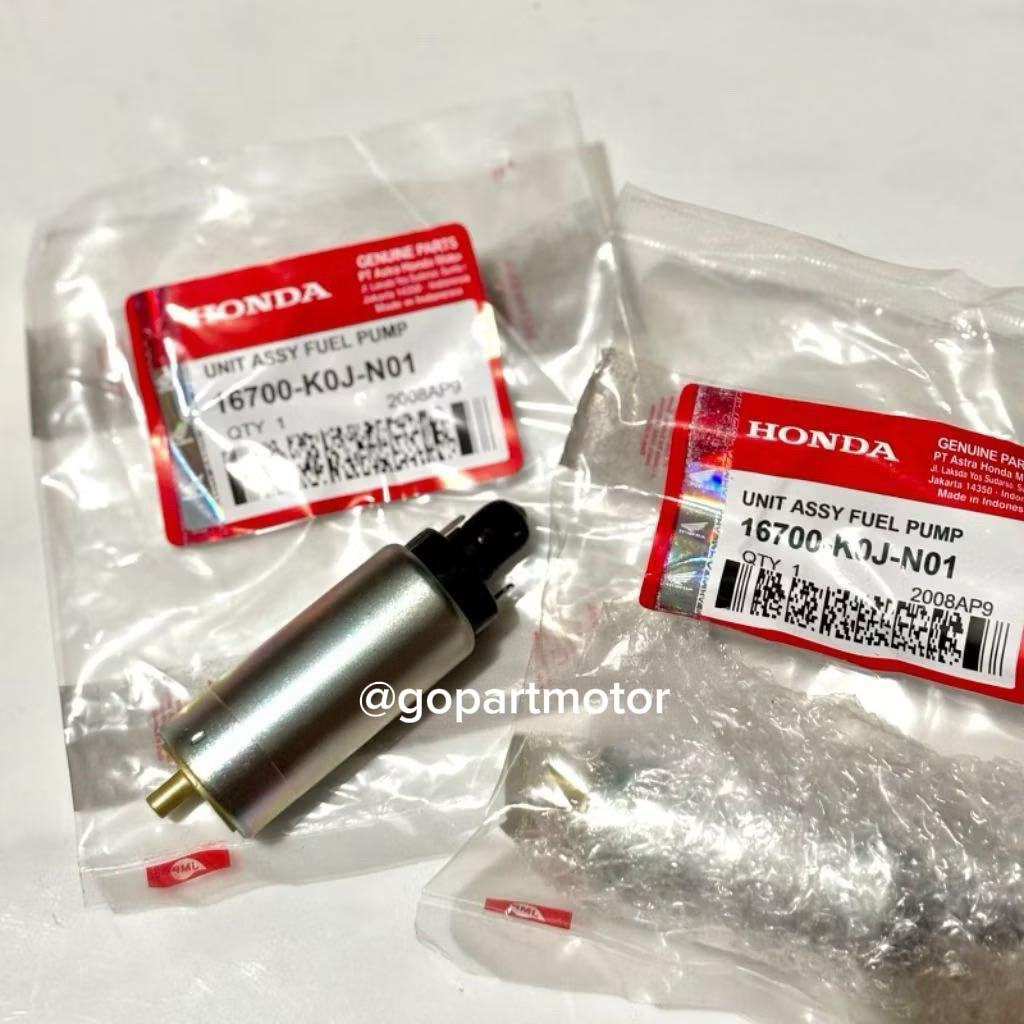 ROTAK FUEL PUMP HONDA GENIO BEAT FI 2020 BEAT FI 2021 KOJ
