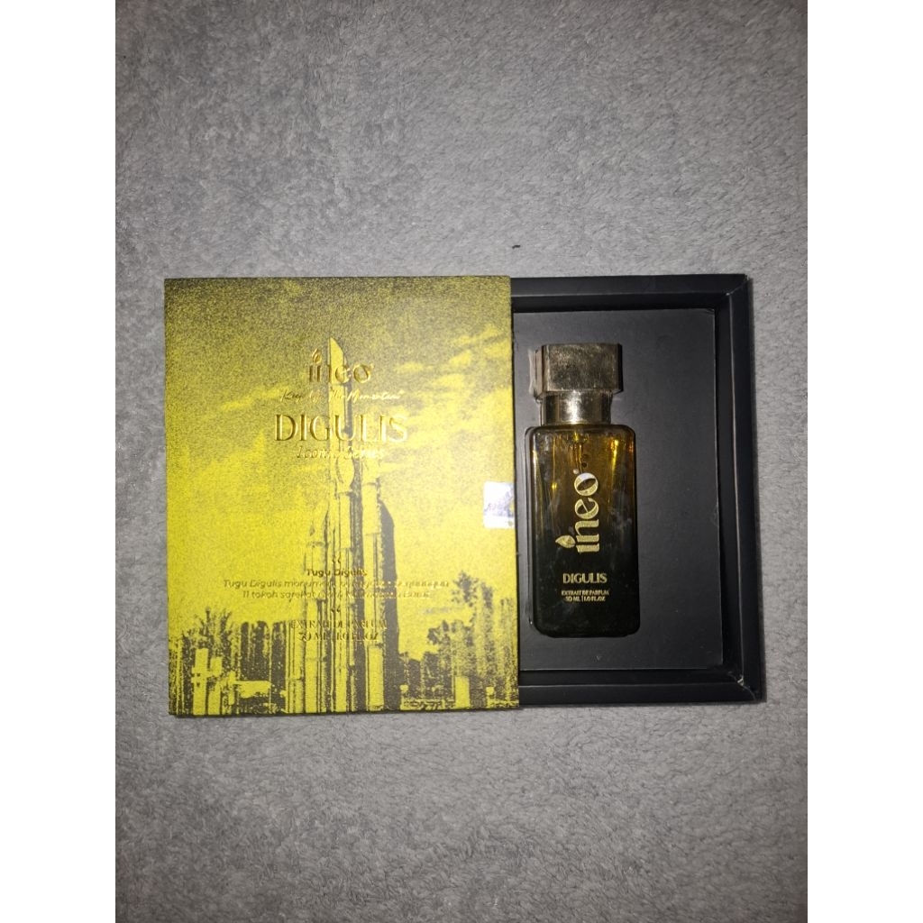 parfum Premium DIGULIS  borneo (second)