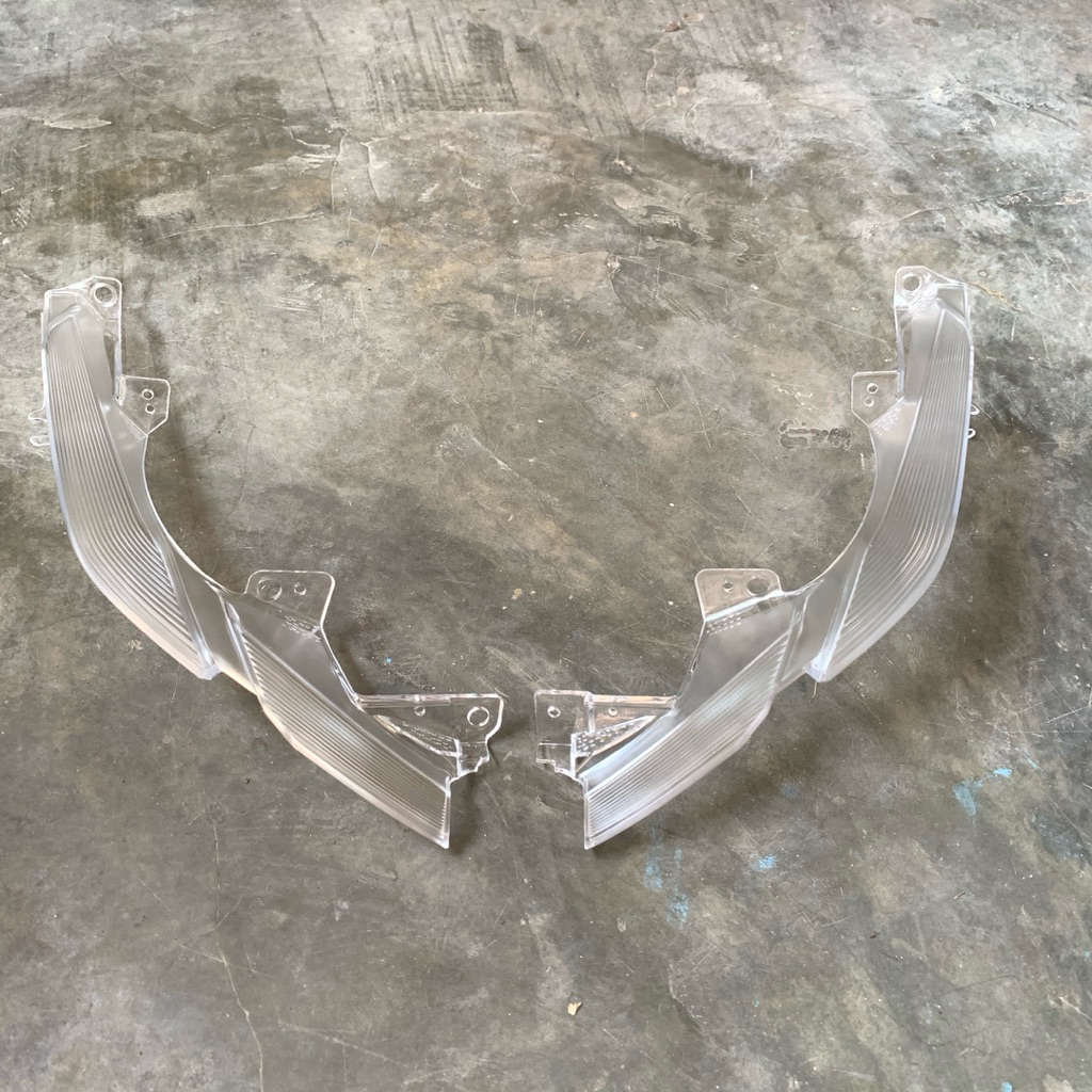 Mika Alis Senja Lampu Depan Aerox New 155 Connected 2021 2022 2023 204 Original Import