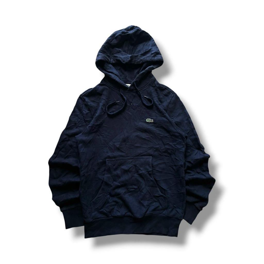 HOODIE LACOSTE