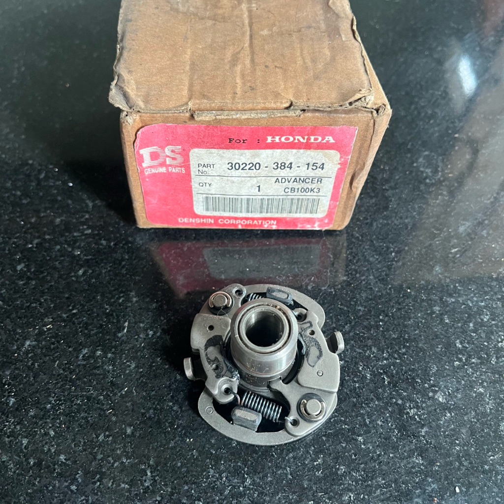 Rotor platina advancer Honda s90 s90z s 90