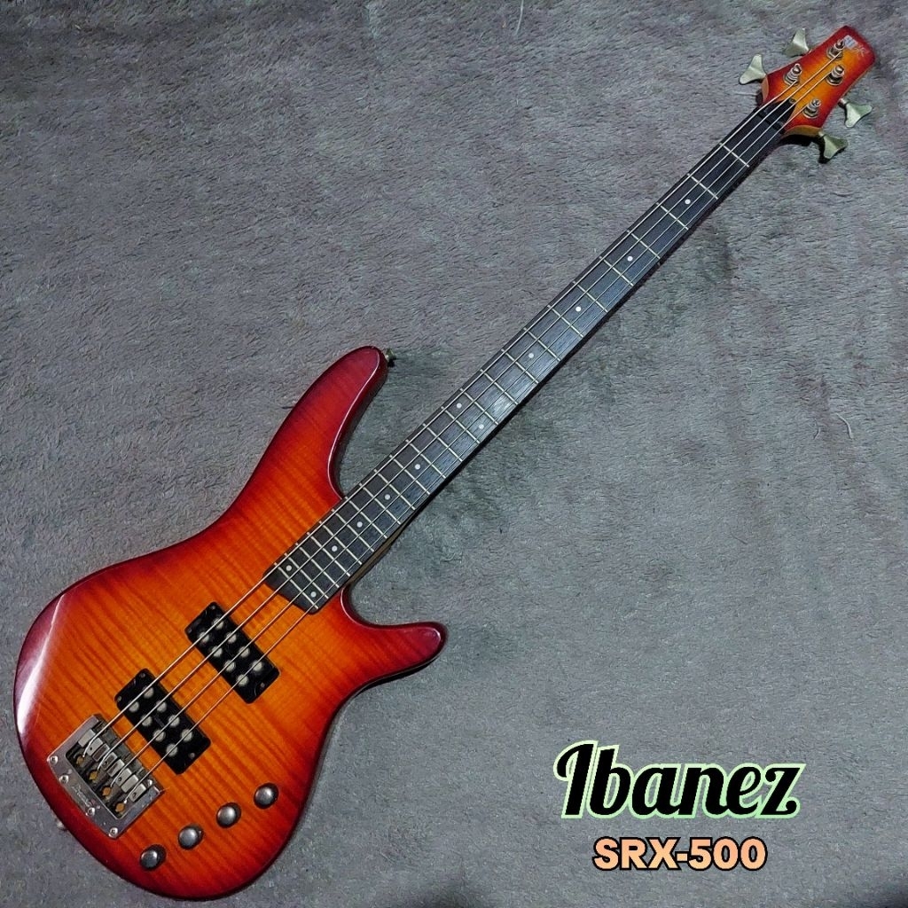 bass elektrik bass langka ibanez srx500 humbucker musicman precision bass jazz bass bass bekas bass 