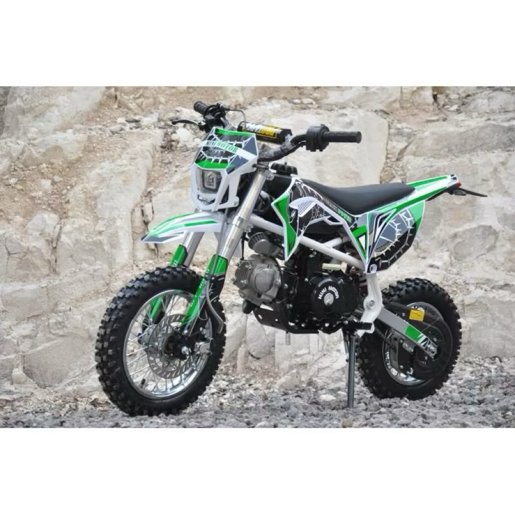 Motor mini Traill anak KX CX 50cc 4 tak tril trel