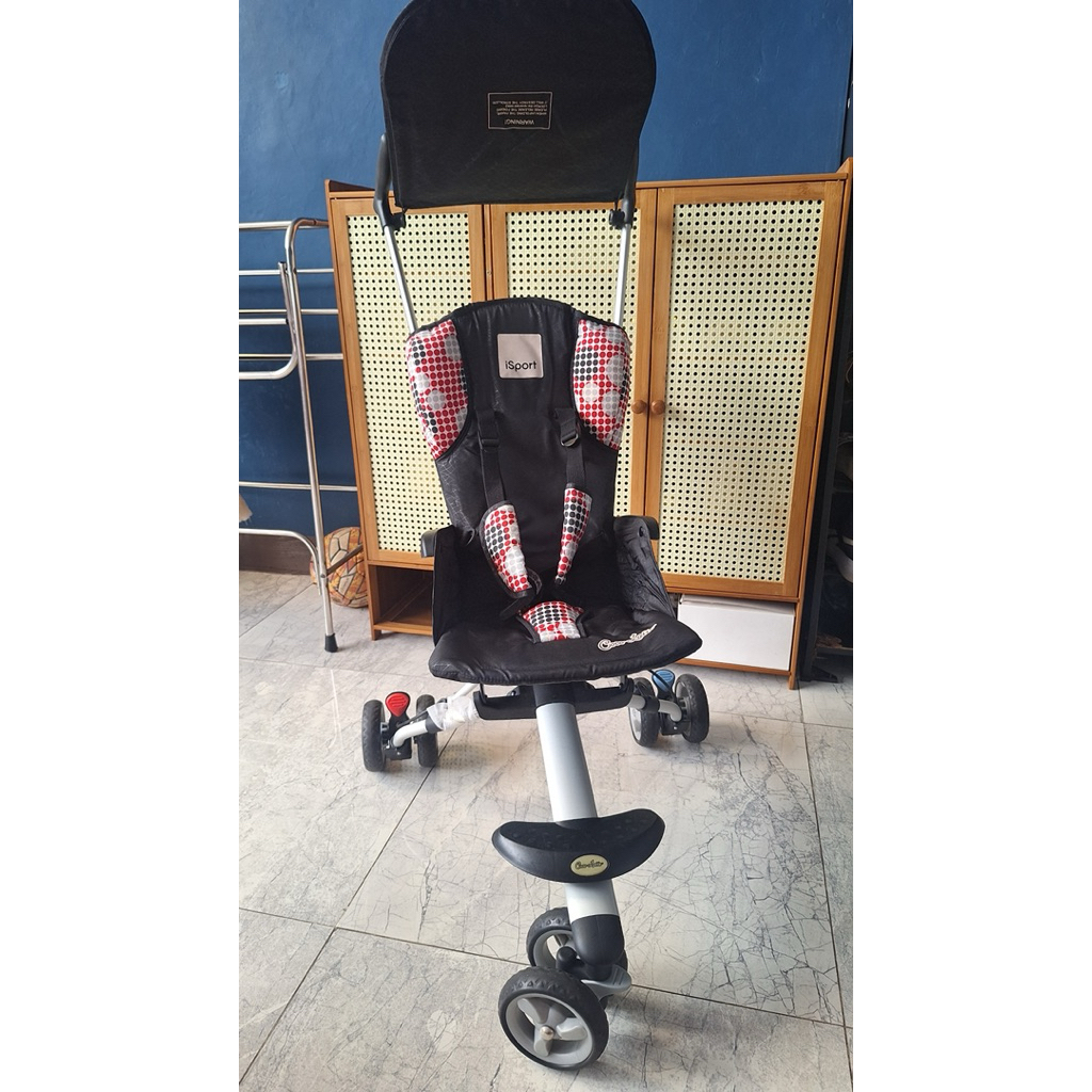 Stroller ISport