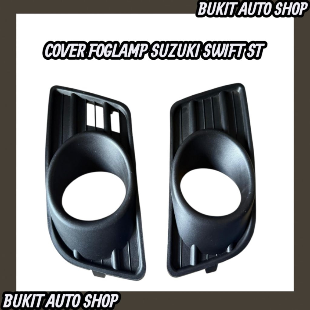 COVER FOGLAMP SWIFT ST RING FOGLAMP SUZUKI SWIFT ST ORIGINAL PREMIUM