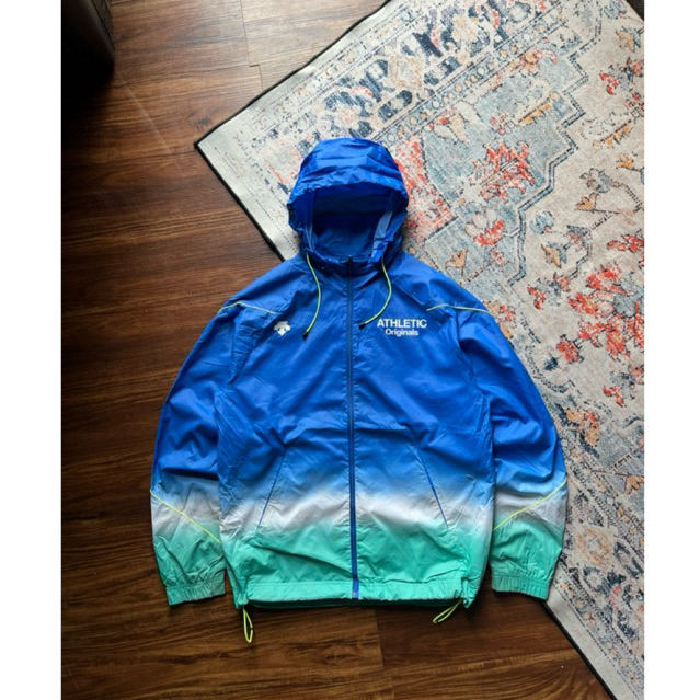 Descente Running Jacket
