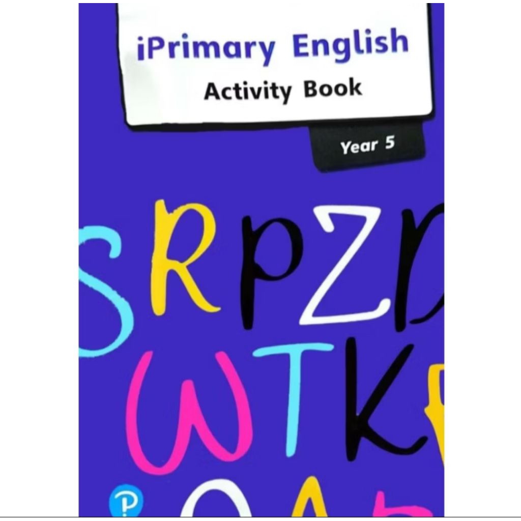 Iprimary English  Activity book year 5