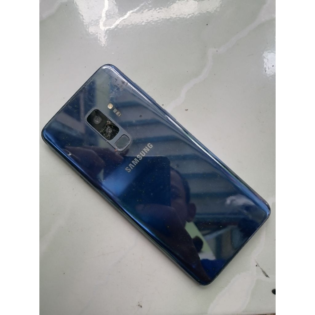 mesin samsung S9 plus unit minus lcd