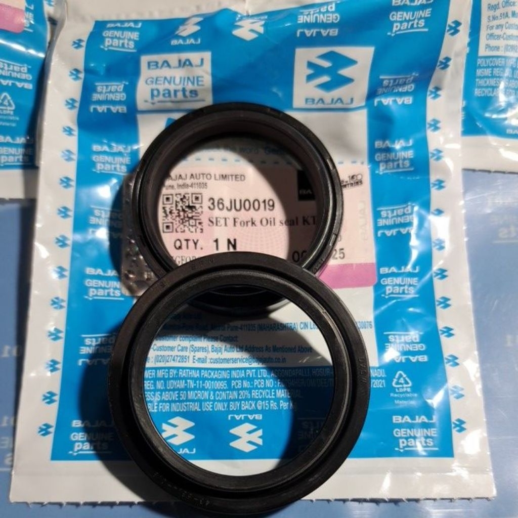 Seal Shock Depan Up Side Down KTM Duke Rc 200 300 KTM Adventure Original