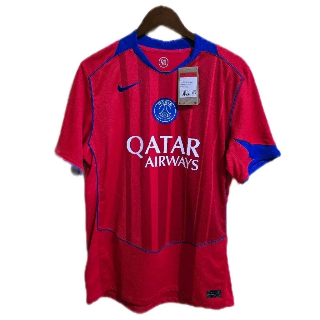Jersey Nike PSG Third 2025/26 Original 100% BNWT