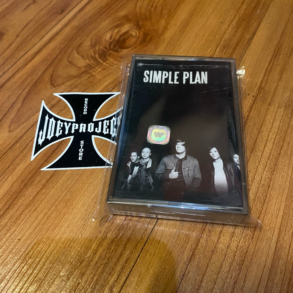 kaset simple plan - self tittled