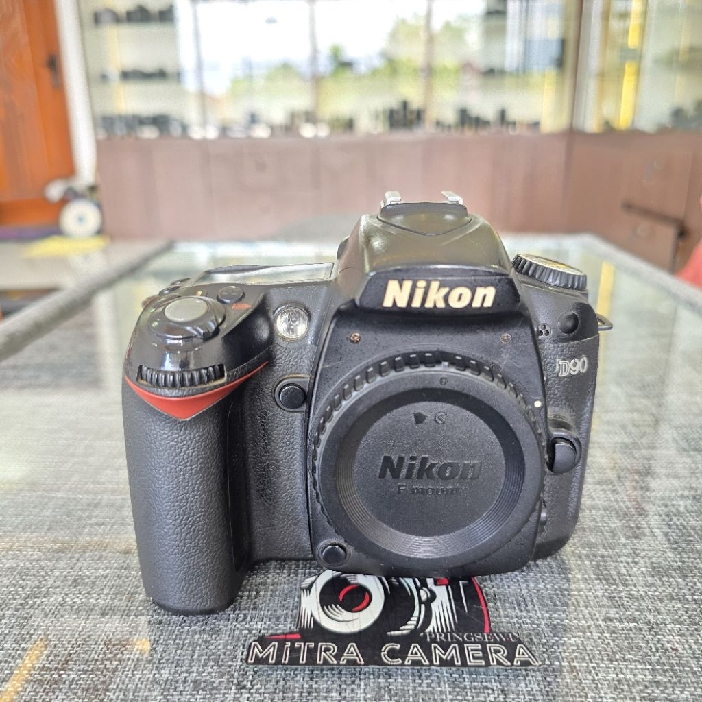 NIKON D90 Body Only