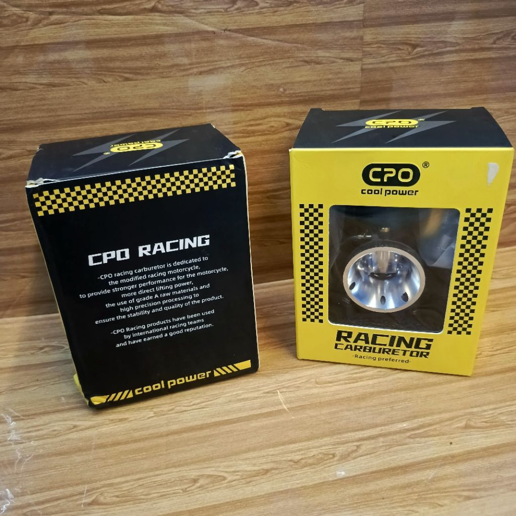 karburator CPO cool power racing carburator cpo pe 28