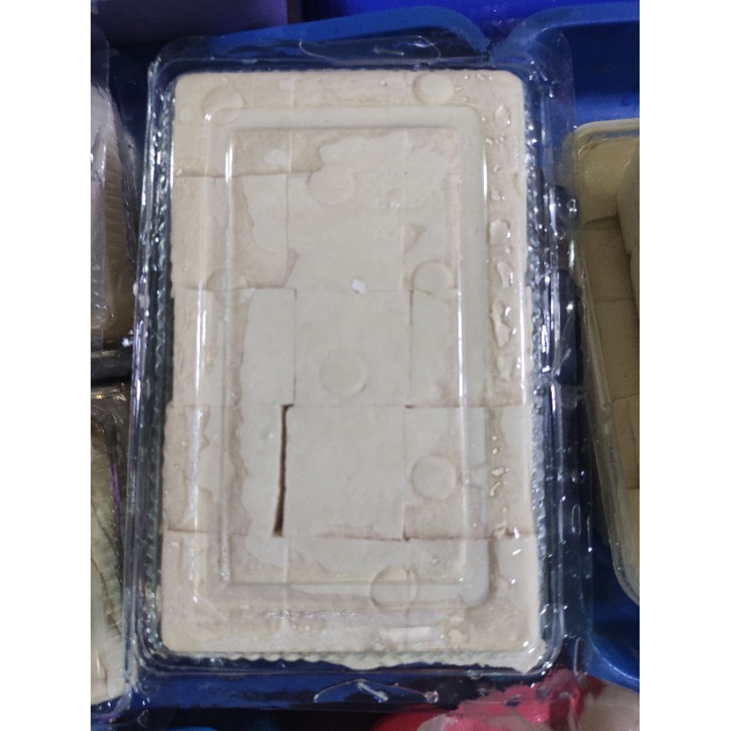 Tahu pong