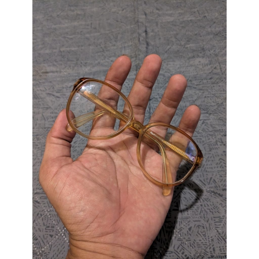 Frame kacamata vintage rodenstock lilian original