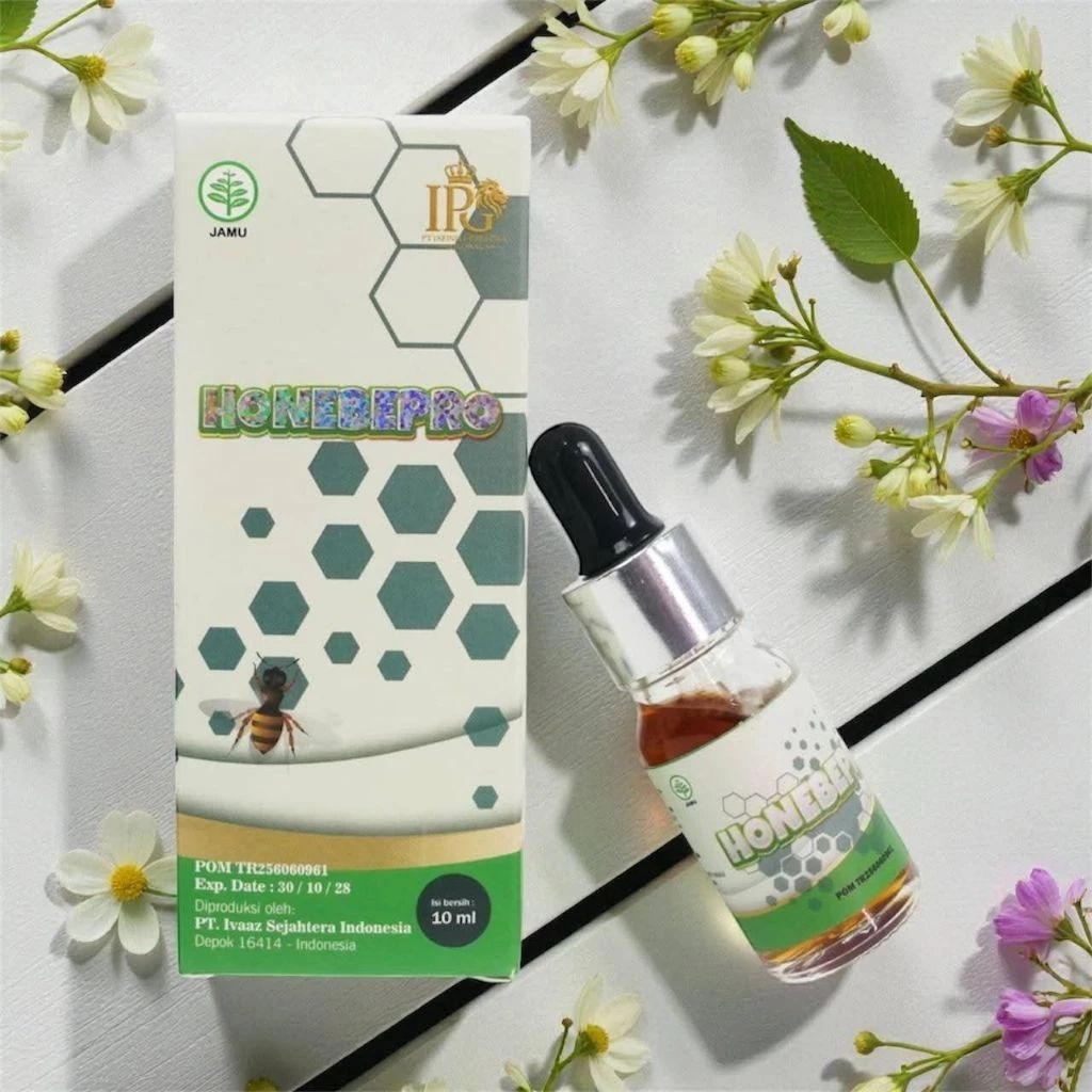 Propolis Honebepro Original IPG Brazilian Propolis