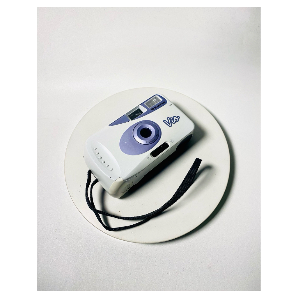 Kamera Analog Fujifilm Vio