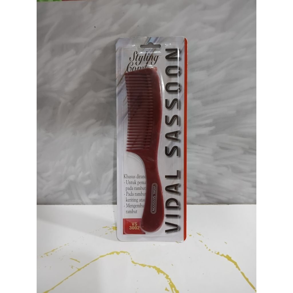 Sisir Vidal Sassoon VS3002
