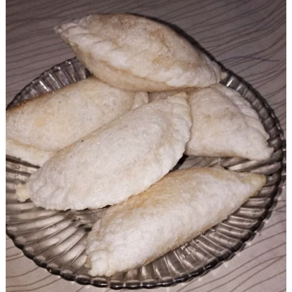 Cireng Isi Ayam Suwir isi 5 - , Crispy dan Lezat