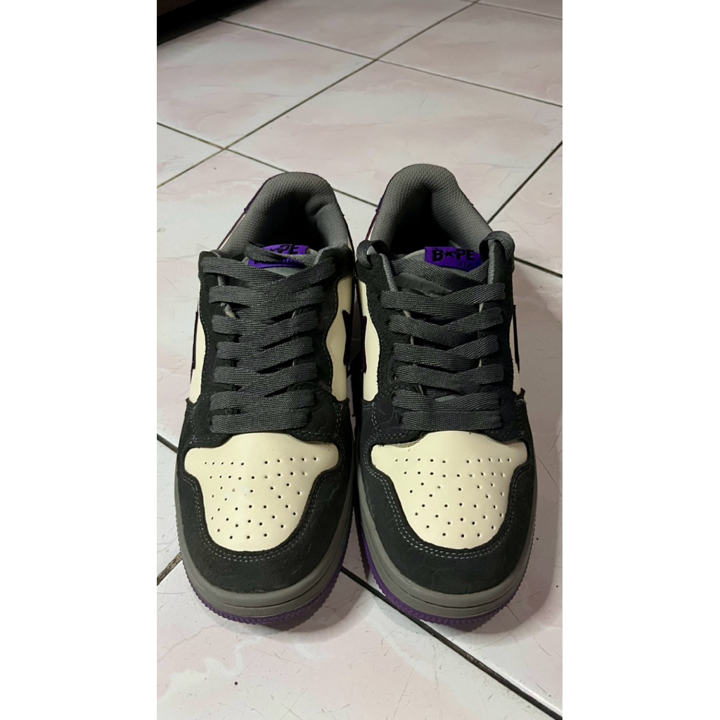 Sepatu Bape STA Original