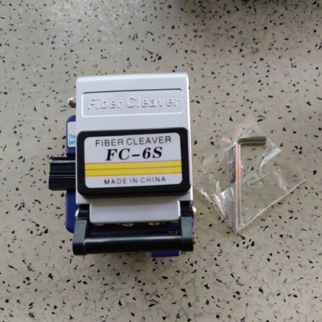 Cleaver Model Sumitomo Fc 6 Fiber optik