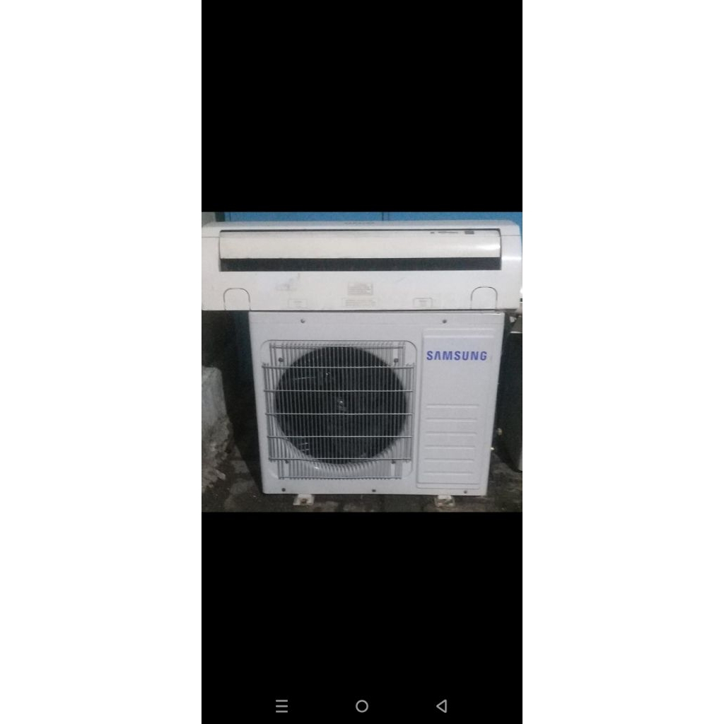 AC Samsung 1/2 PK Second