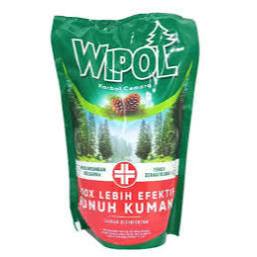 ETKOMART Wipol Pembersih Lantai Refill kemasan 5000 / Pembersih Lantai Wipol Kemasan Ekonomis 5000 /