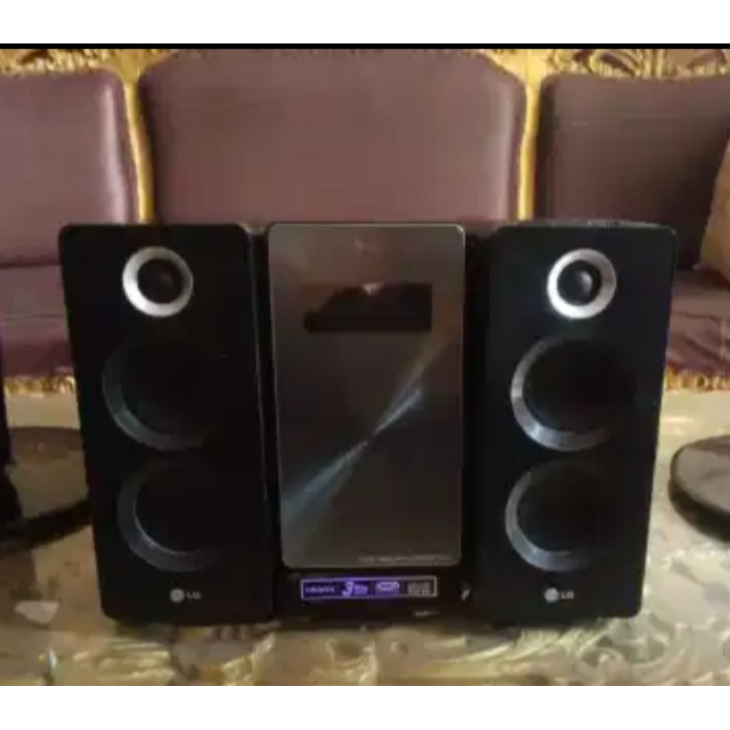 HIFI LG HDMI LENGKAP