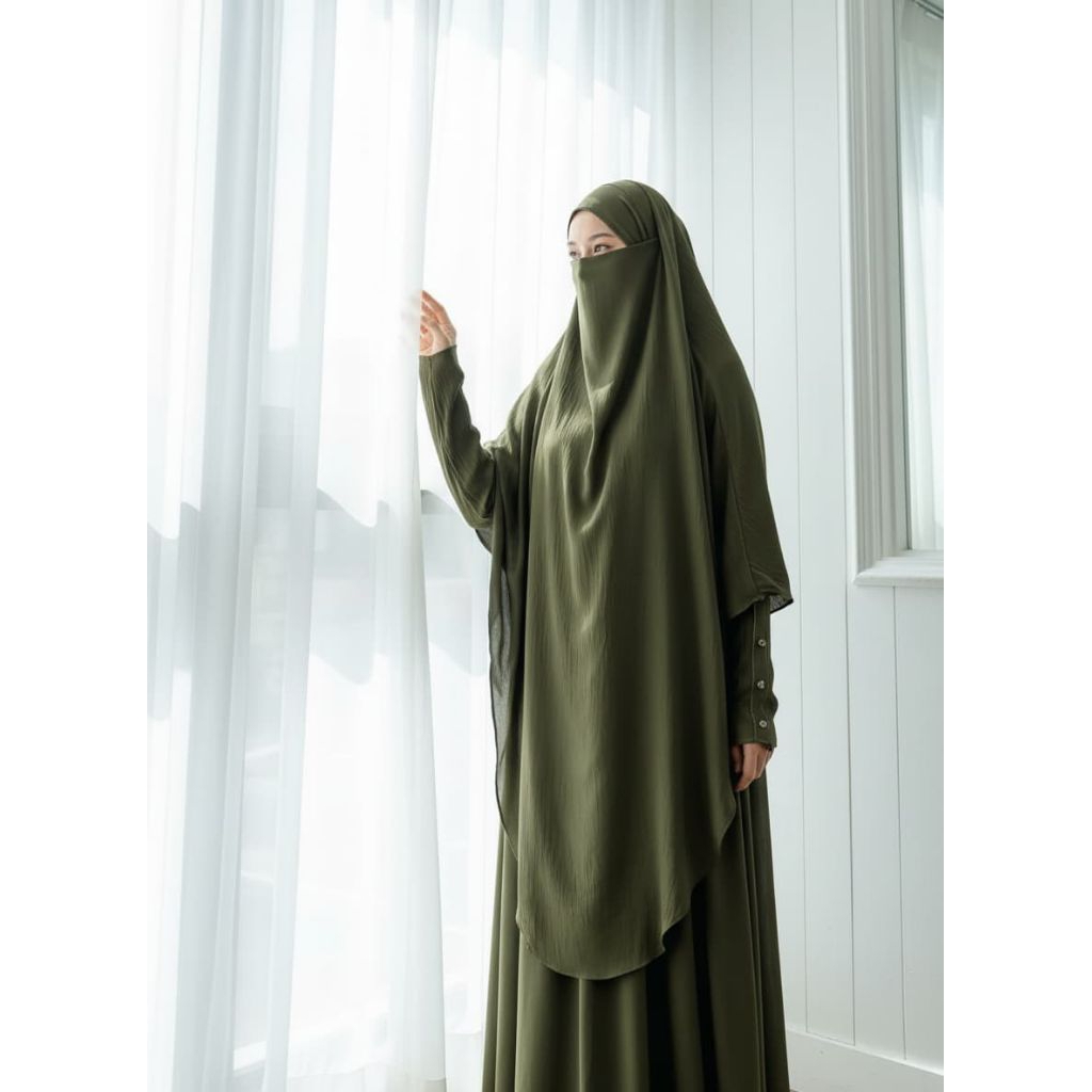 SYARIFAH SERIES BAHAN AIR FLOW LD 110 PB 142