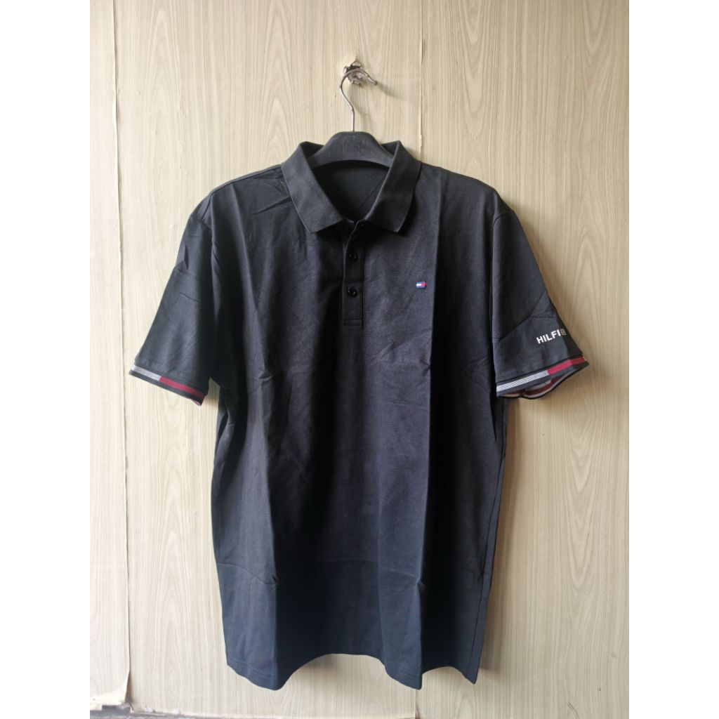 polo krah, kaos krah, Tommy Hilfiger 2nd
