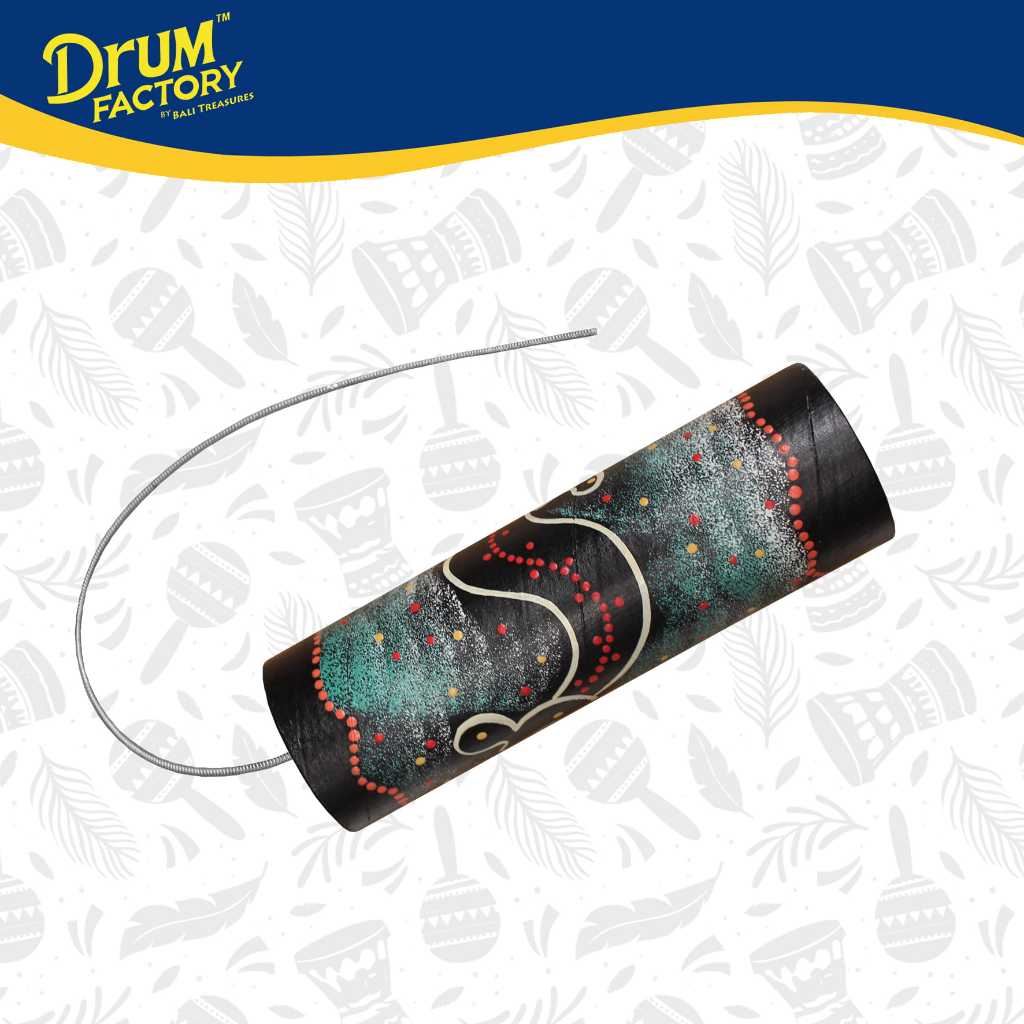 THUNDER DRUM Small - Alat Musik Perkusi - Alat musik tradisional - DRUM FACTORY Bali