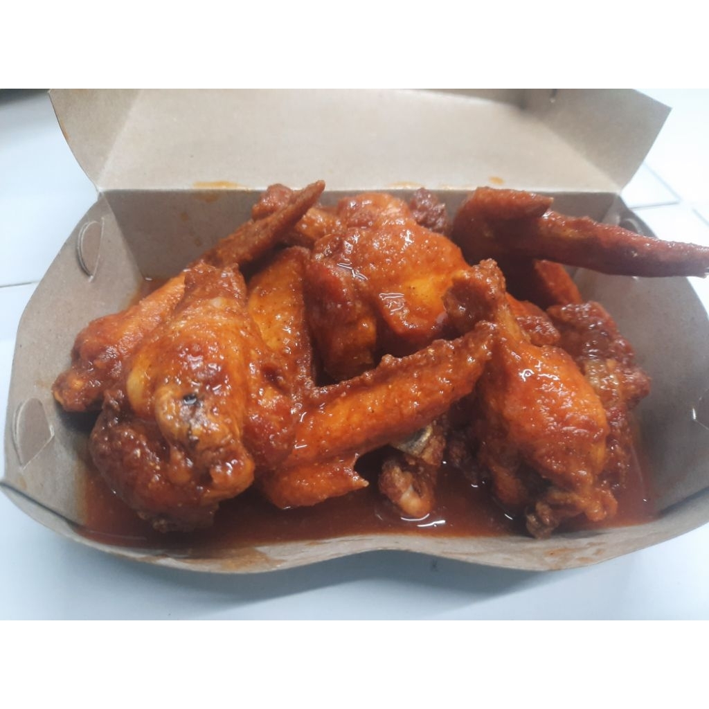 chicken wings